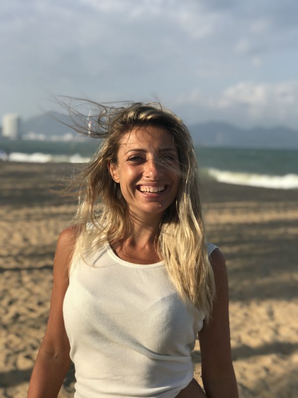 Diana Bancale blogger