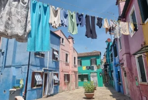 solo travellers Venice